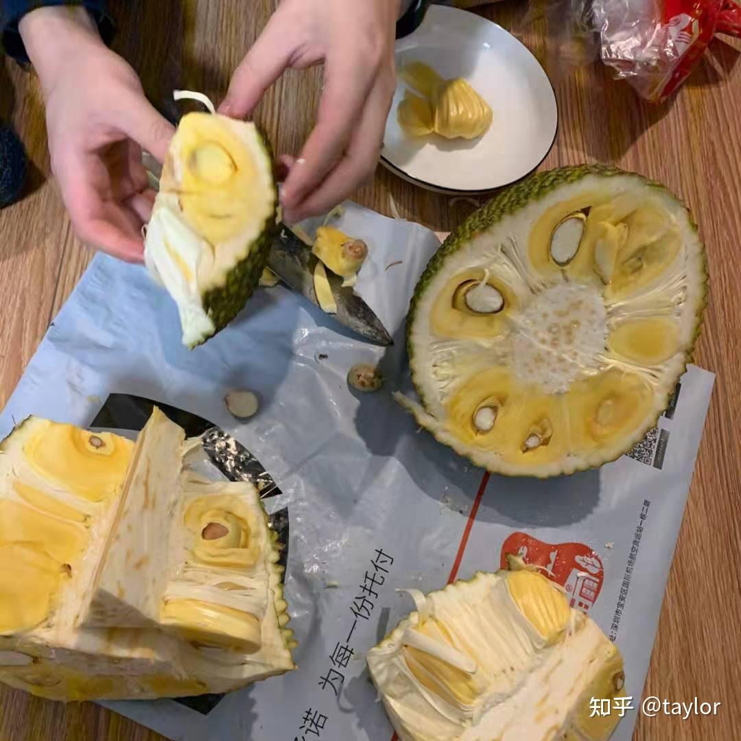 菠萝蜜怎么做好吃