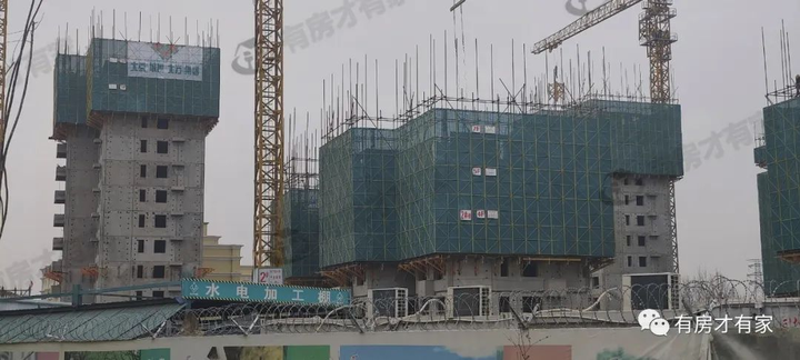 首开熙悦丽博-房家【八次】实地踩盘播报施工进度。 - 知乎