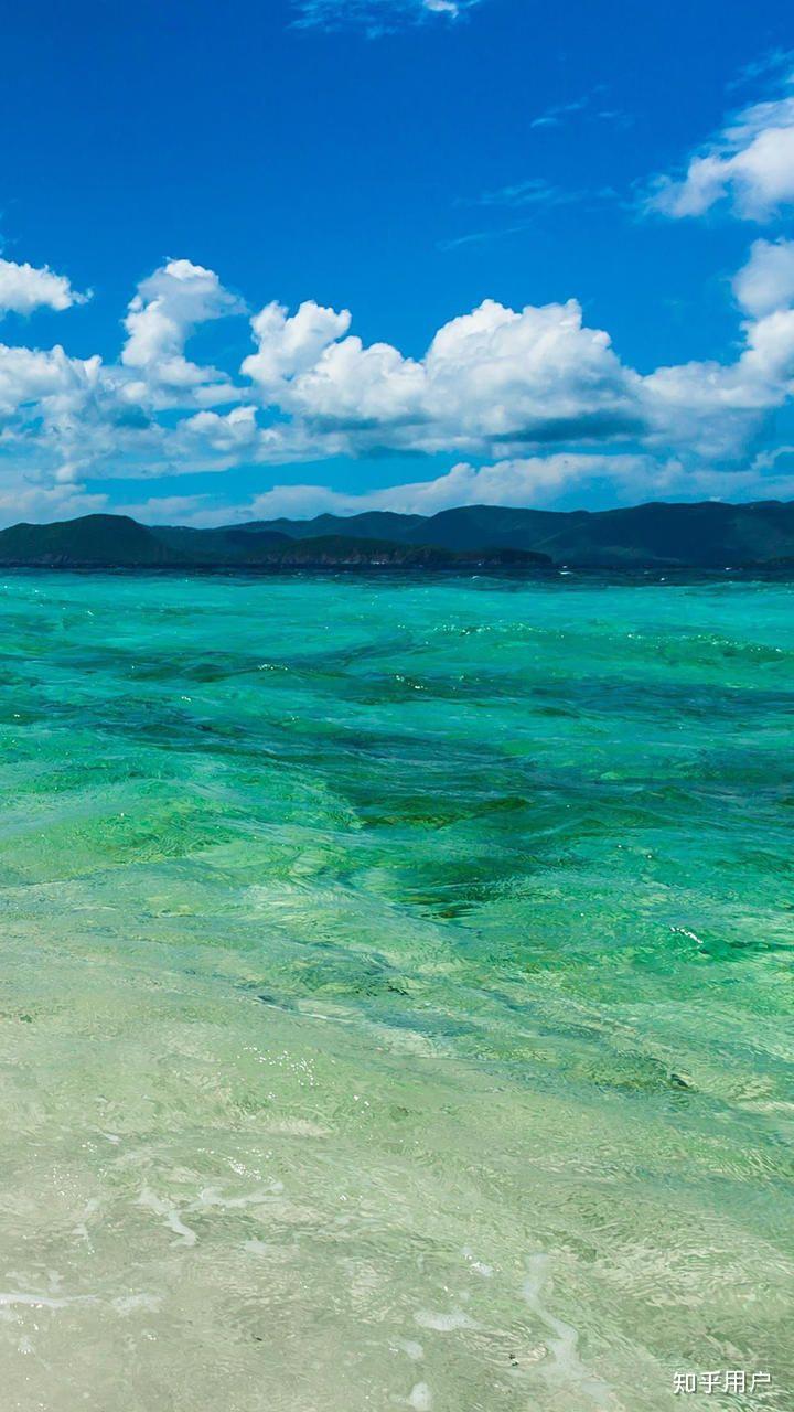 有没有适合水滴屏手机壁纸