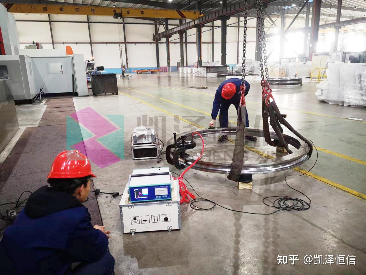 金属残余应力克星:什么是振动时效?振动时效设备如何实现高效应力均化? - 知乎