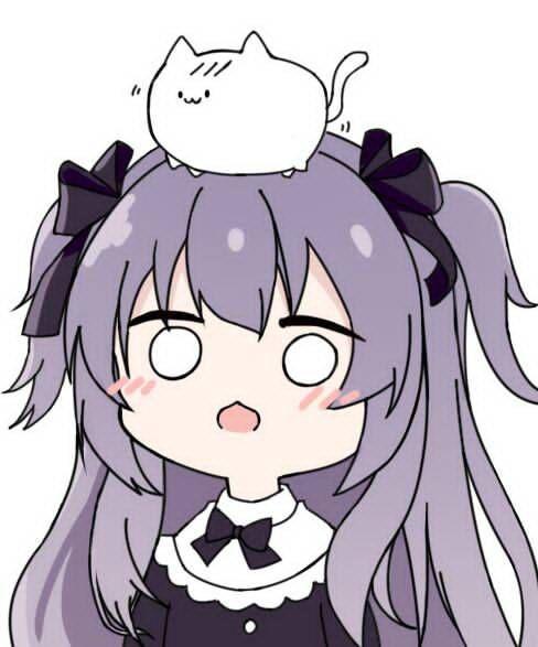 有没有同系列可爱的动漫女孩子表情包? - 知乎