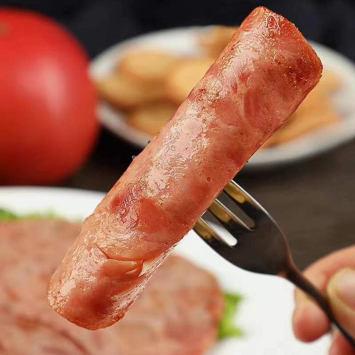 复配魔芋粉在西式盐水火腿中的应用