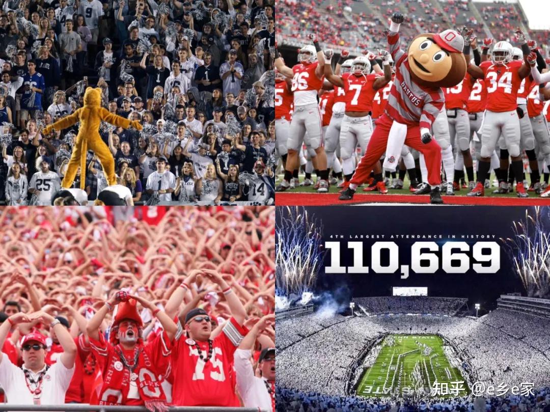 干货| 五分钟教你看懂橄榄球，了解美国校赛联盟- 知乎