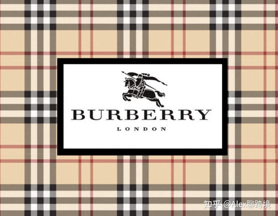 burberrylogo烫金图片