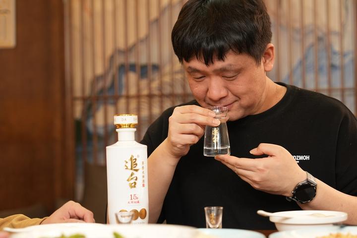 追台大师酒怎么样?酱香佳酿的品质之选 - 知乎