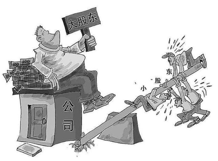 滥用股东权利形成的决议有效么? - 知乎