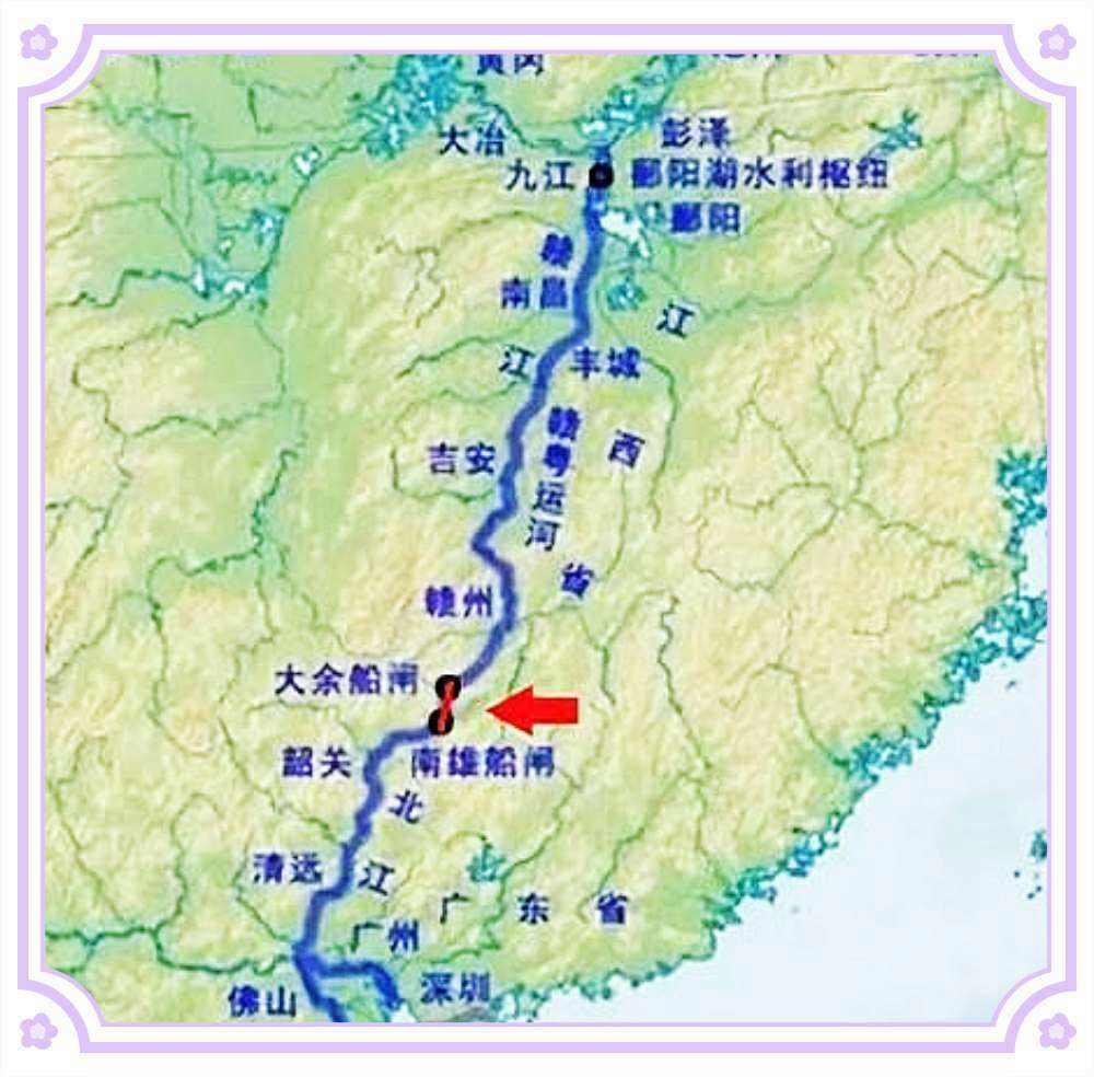 赣粤运河和湘桂运河可行性如何?