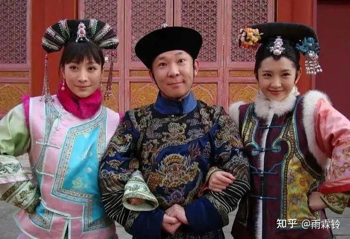 太监在中国宫廷中具有怎样的地位和角色？ - 知乎