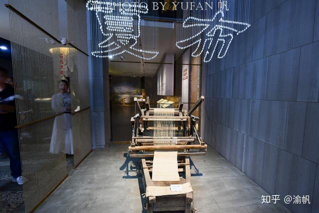 中国唯一的夏布博物馆，这里有最齐全的夏布资料和文物展示 - 知乎