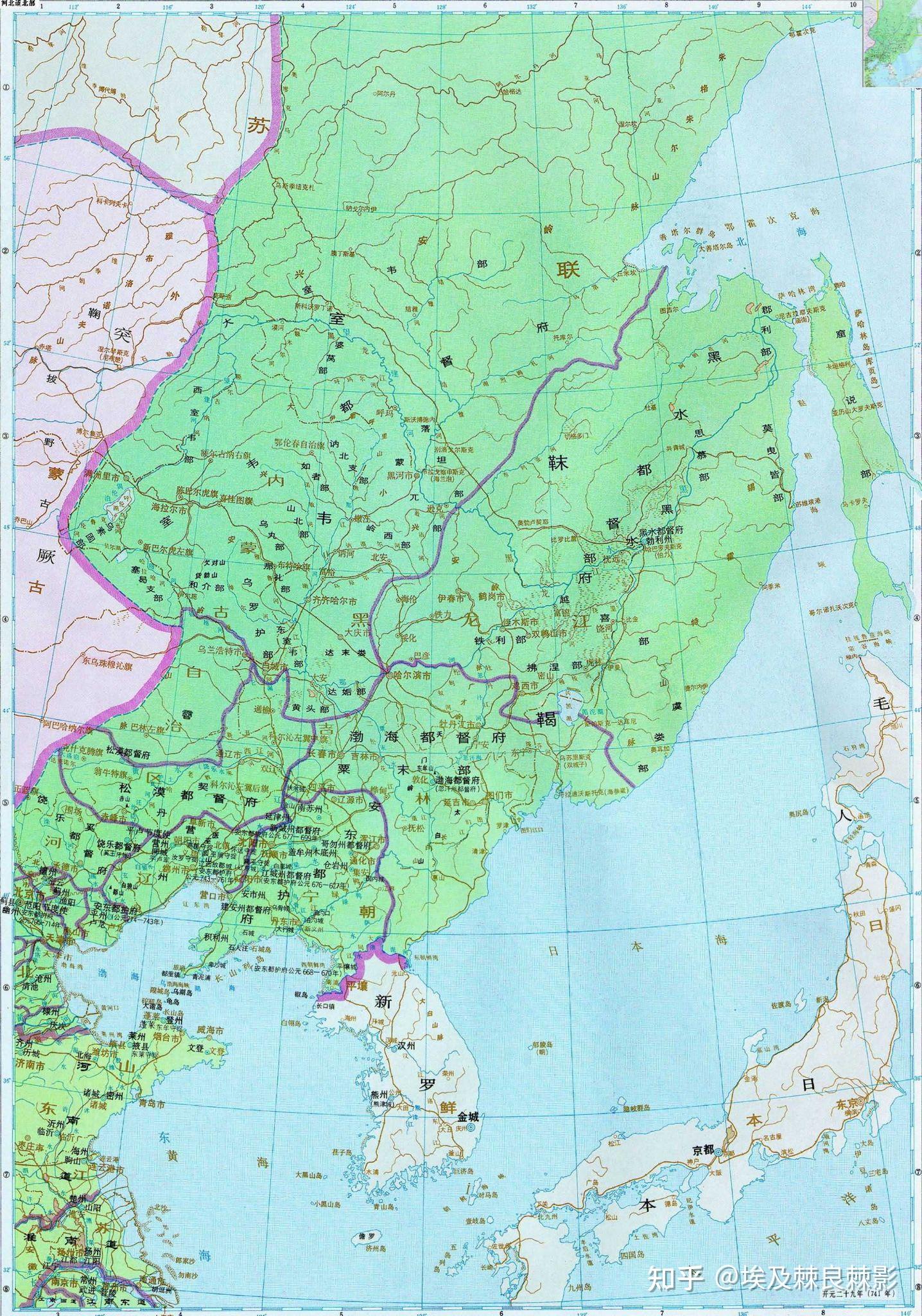 明朝对东北的控制力有多强? - 知乎