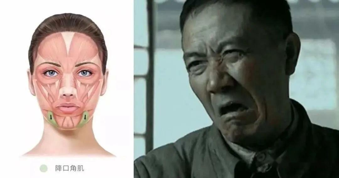 同样是“下撇嘴”，为什么有些人高级，有人则一脸苦相？答案在这 - 知乎
