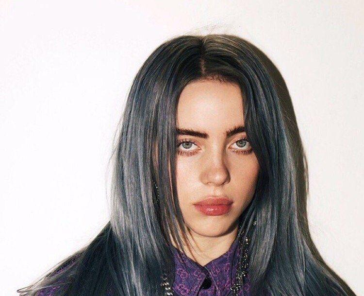 如何评价碧莉billieeilish