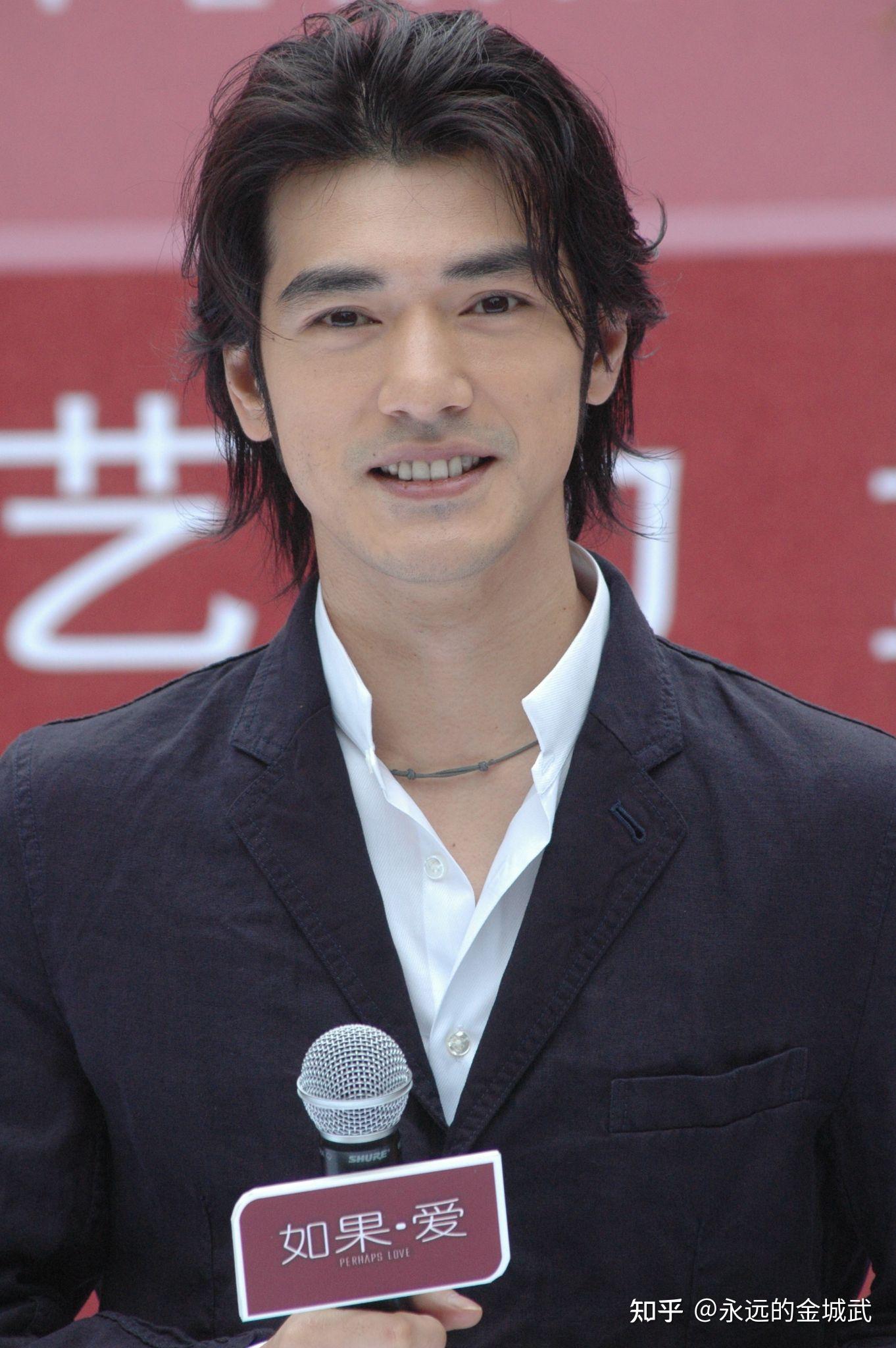你对金城武的颜值有什么看法? - 知乎