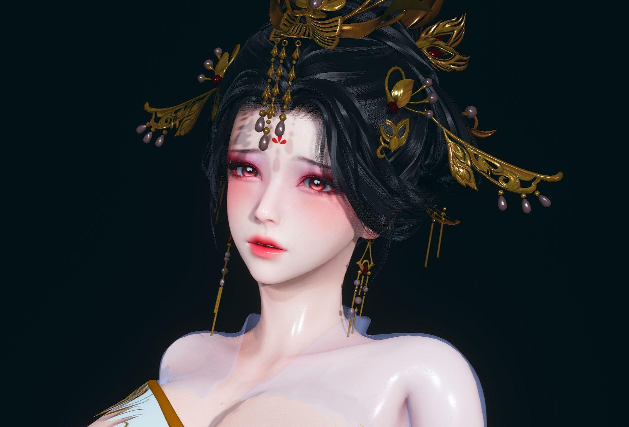 逆水寒 赤翎灼金