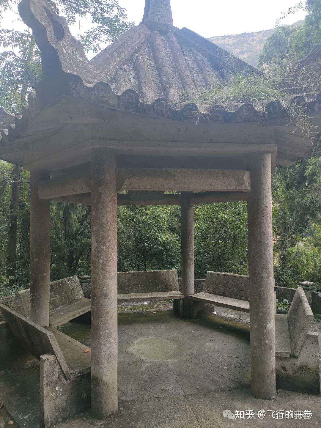 独探雁荡山将军洞最强攻略:清邃明敞,泉水清莹,迥非人间 - 知乎