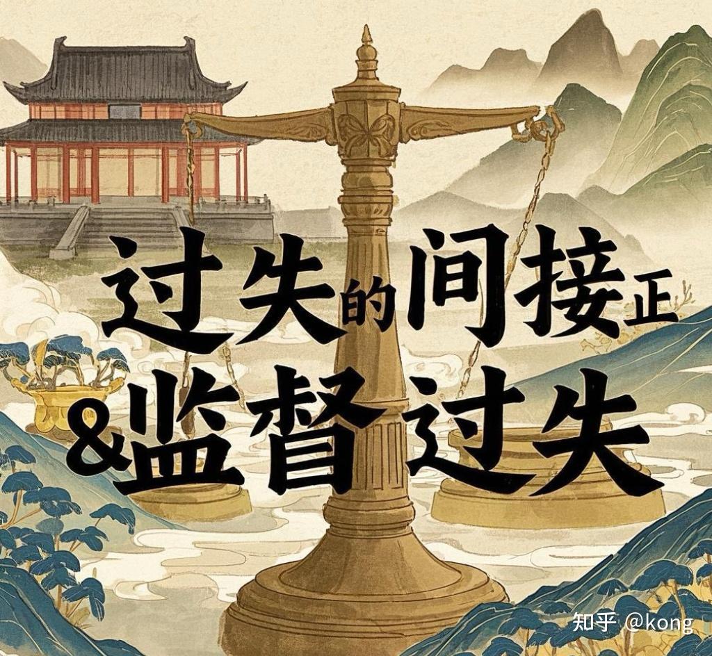 过失的间接正犯&监督过失 - 知乎