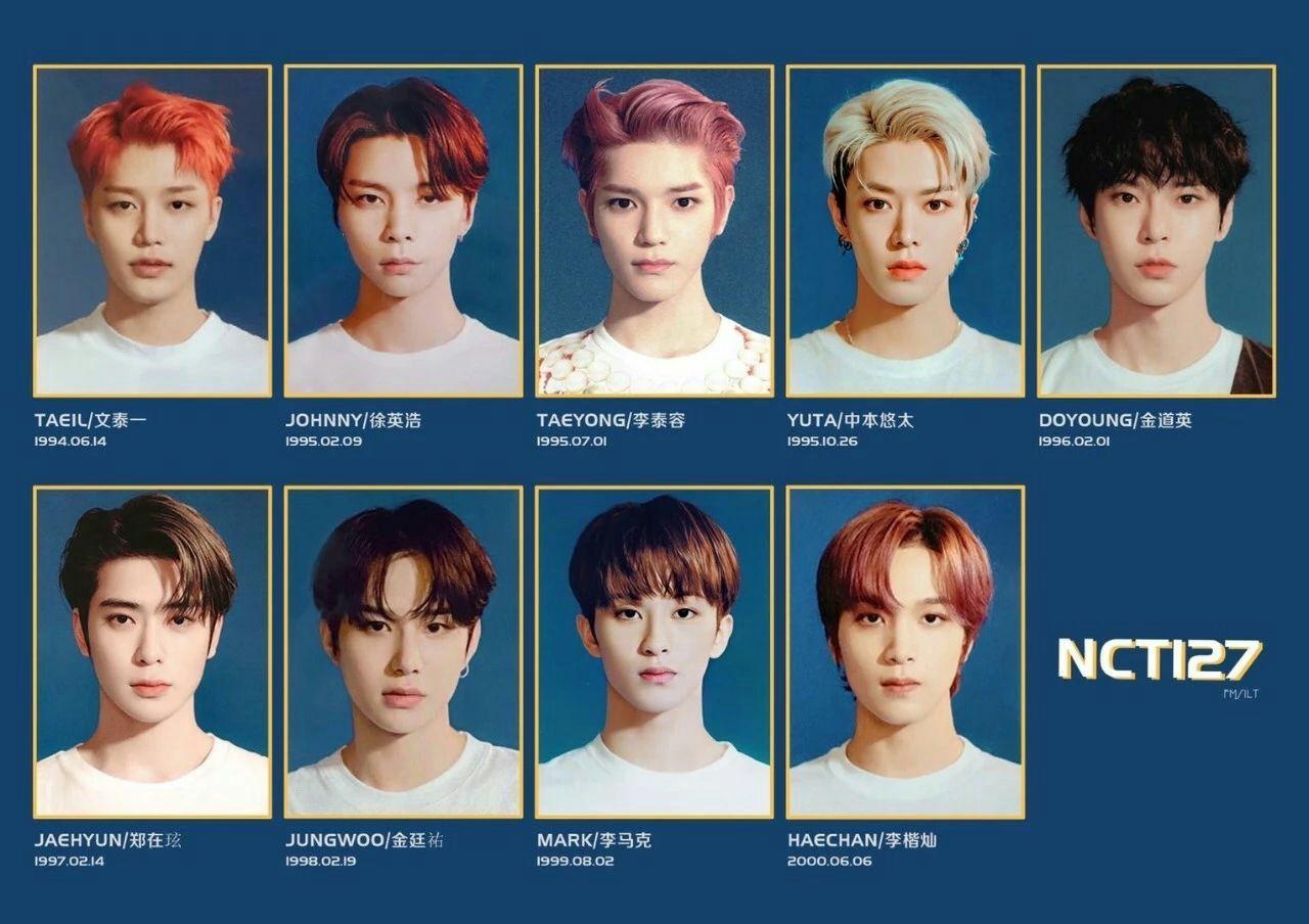 想入坑nct,条粉们可以安利一下吗? - 知乎