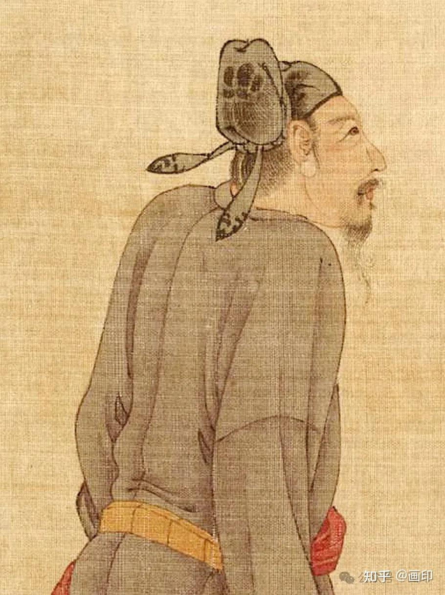 元 | 任仁发《人马图》 - 知乎