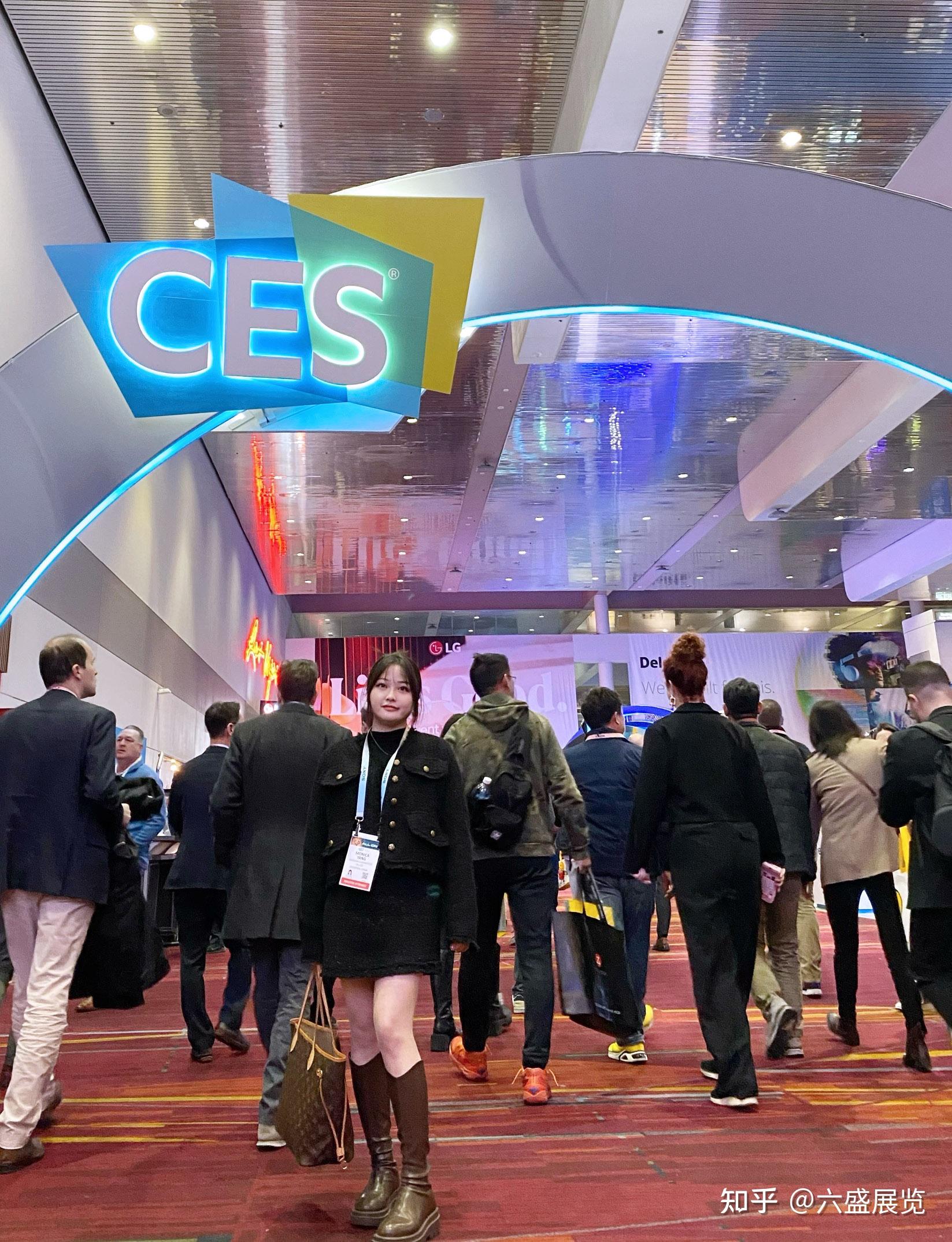 展会直击01| CES2024：引领科技潮流，探索未来无限可能 - 知乎