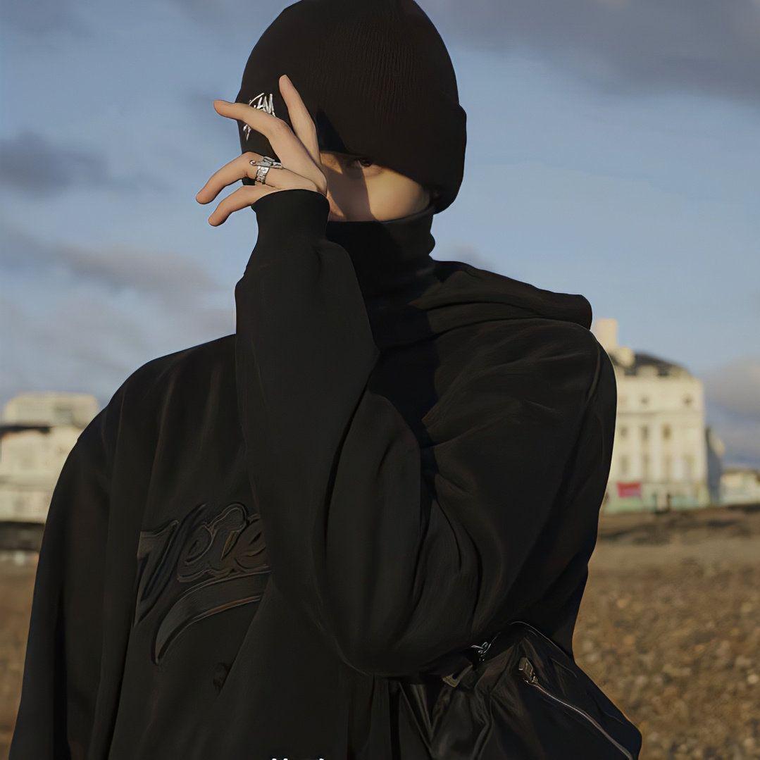 有哪些高逼格好看的微信男头像?