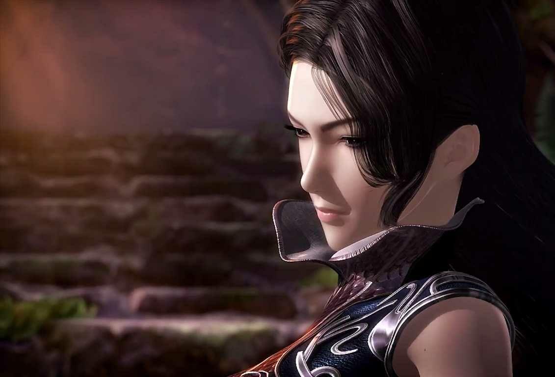 如何评价秦时明月75集田言变身惊倪时的帅气造型