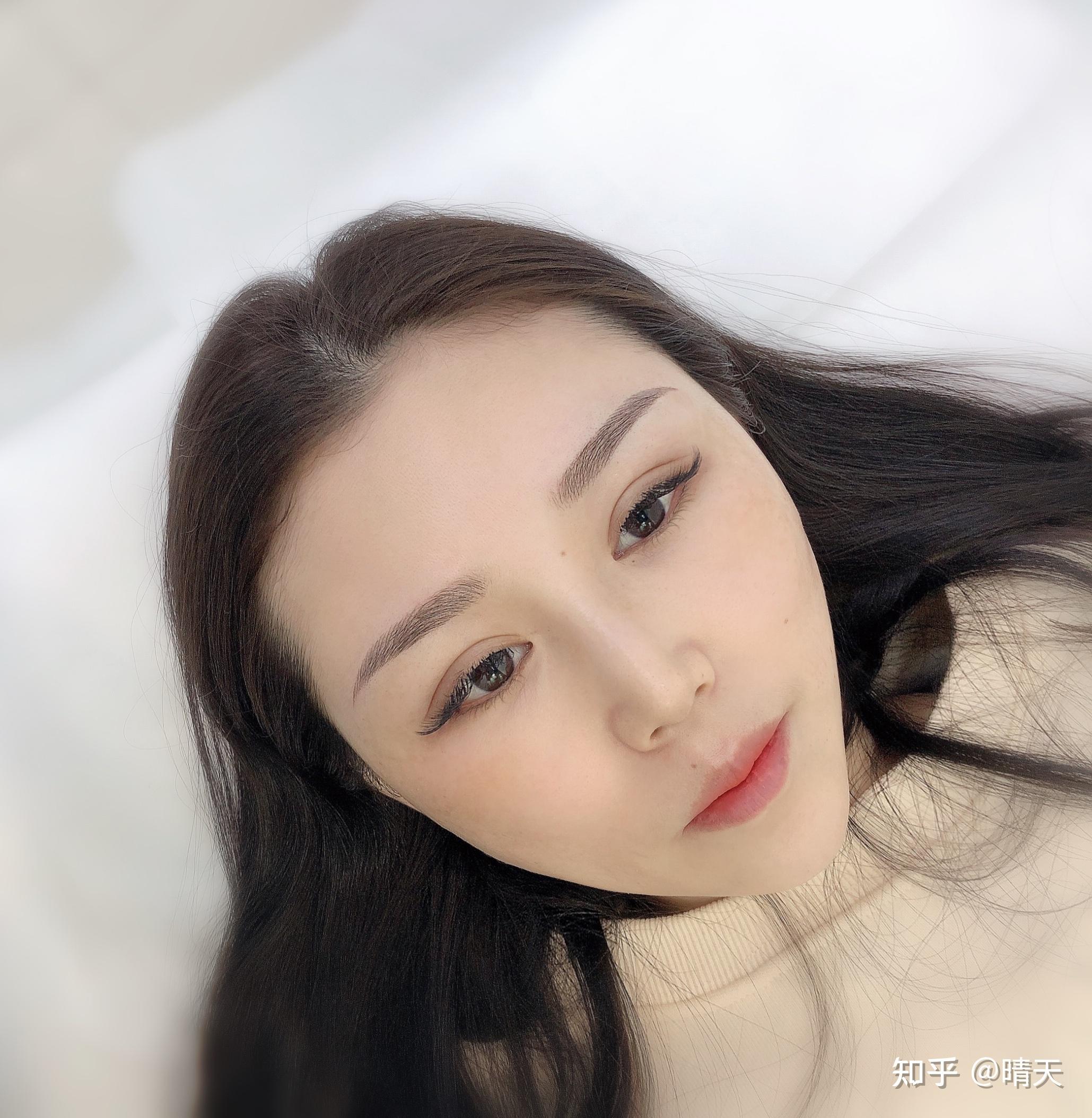 去做了韩式半永久的丝雾眉,结痂后手贱扣了会怎么样? - 知乎