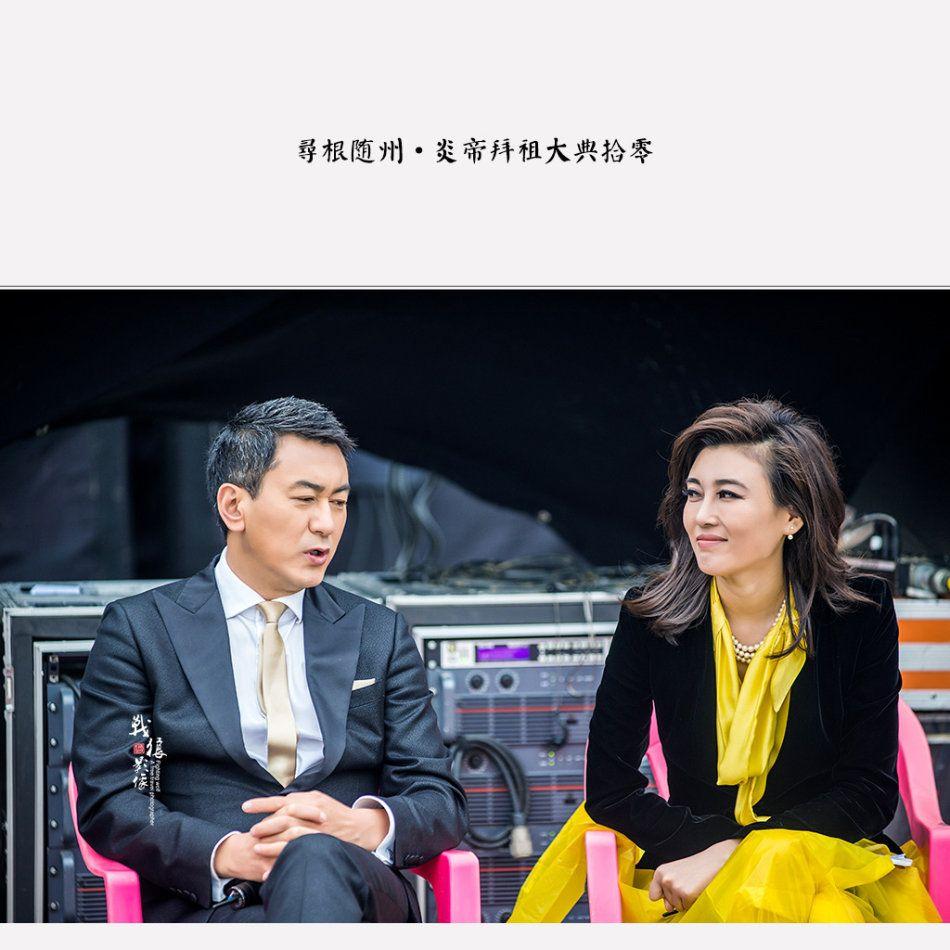 如何评价cctv4海峡两岸主持人李红的主持水平