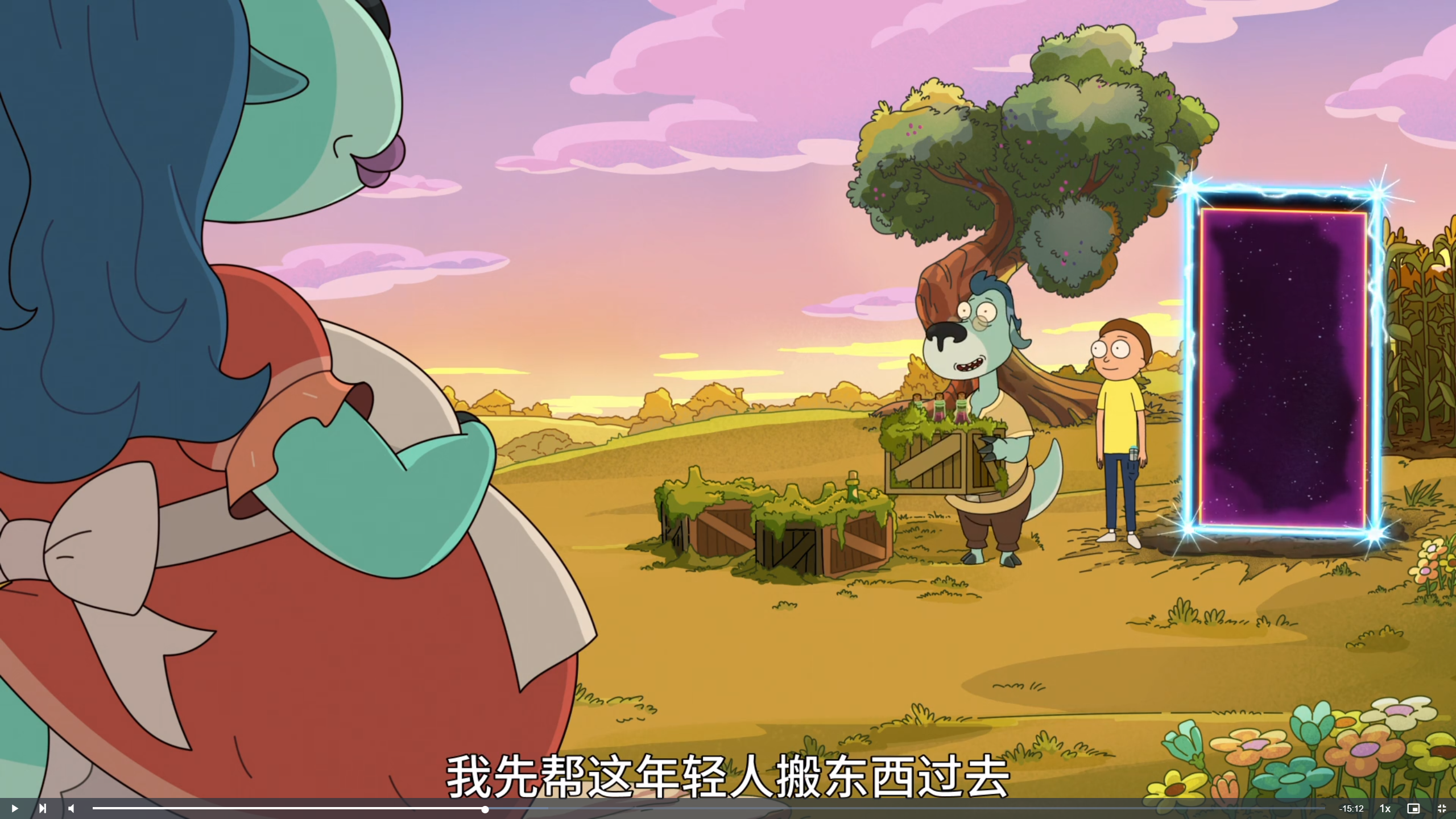 如何评价瑞克与莫蒂第五季第一集