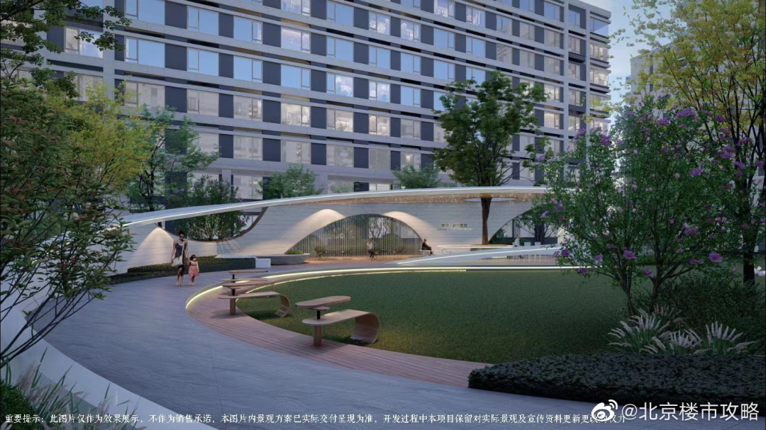 北京建工揽星宸 五环地铁口300米!总价200万+起的精装新盘爆款 - 知乎