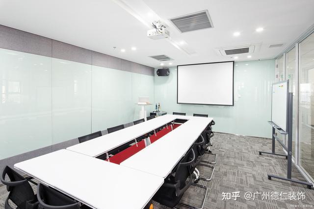 广州办公室装修公司选择,从这几个方面可以看出靠不靠谱! - 知乎