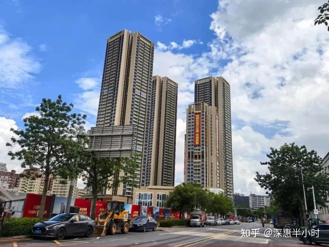 319万起光明【特发学府朗园】新年大降价+最新销控+价格表曝光！深外光明学校！ - 知乎