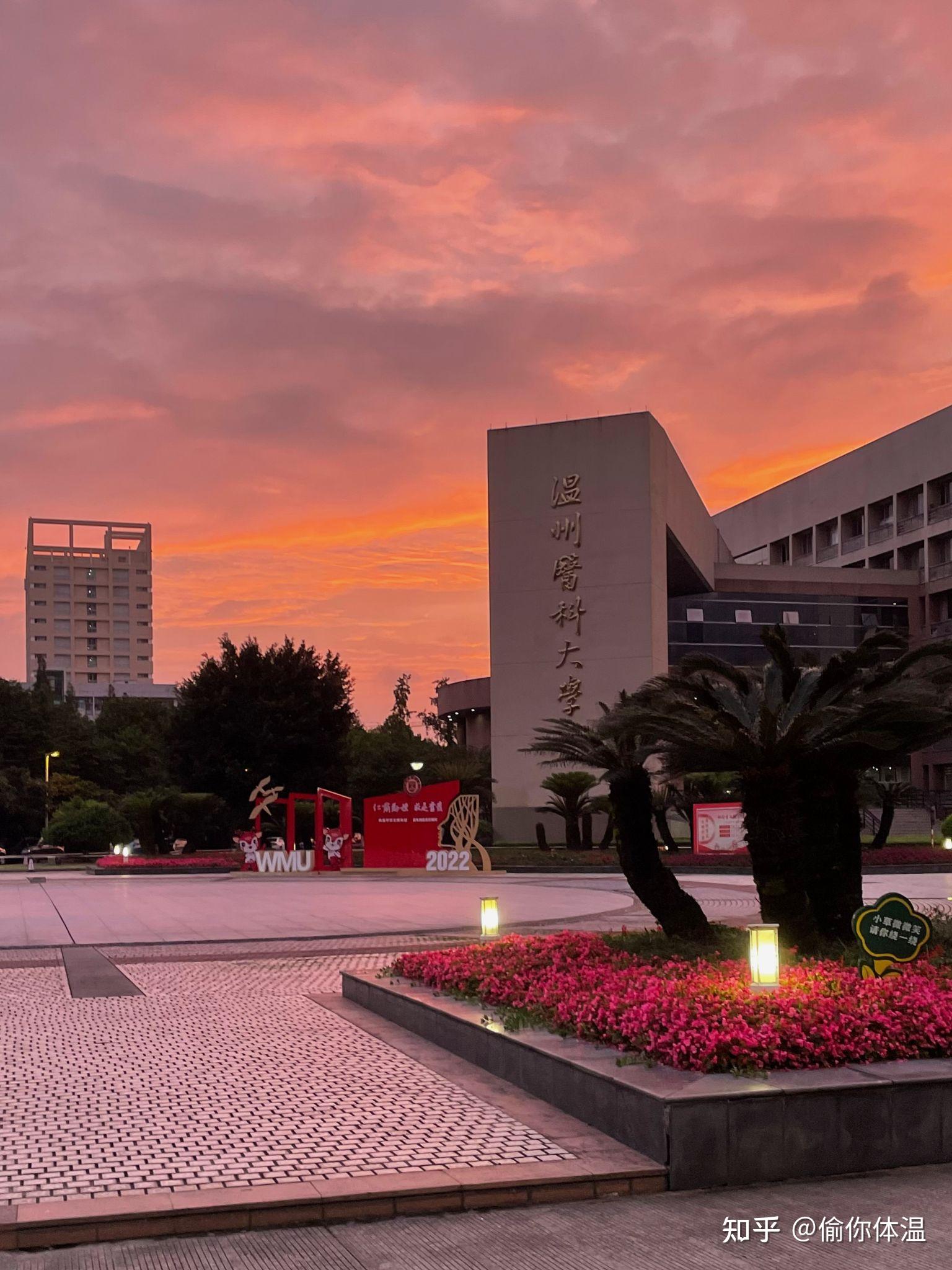 温州医科大学图书馆图片