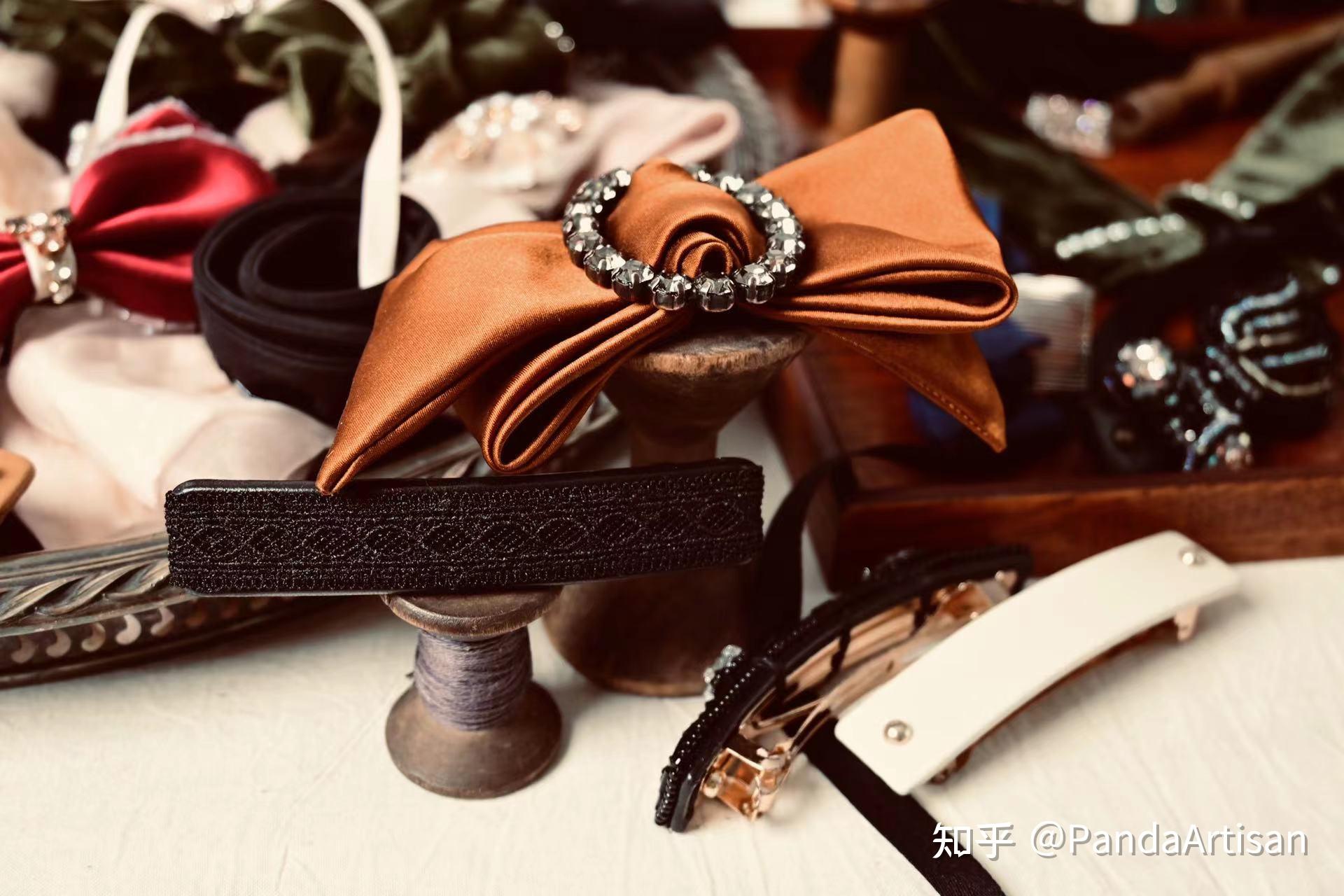 性价比高的蝴蝶结发饰有哪些推荐的? - 知乎