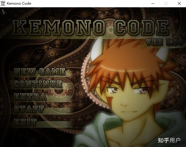 如何評價國產furry遊戲《kemono code(獸人學院)》? - 知乎