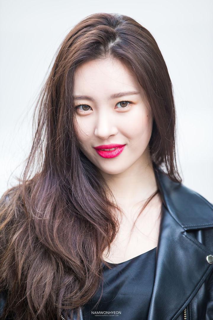 宣美有哪些特别养眼的照片? - 知乎