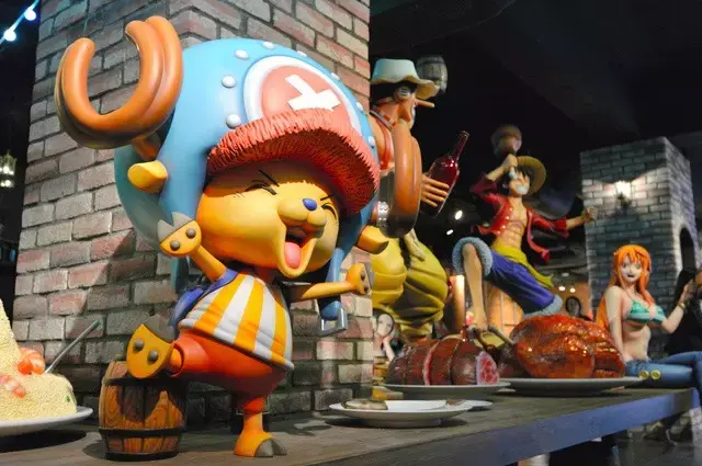 想去日本旅游,顺便去海贼王的主题公园玩,请问具体在哪? - 知乎