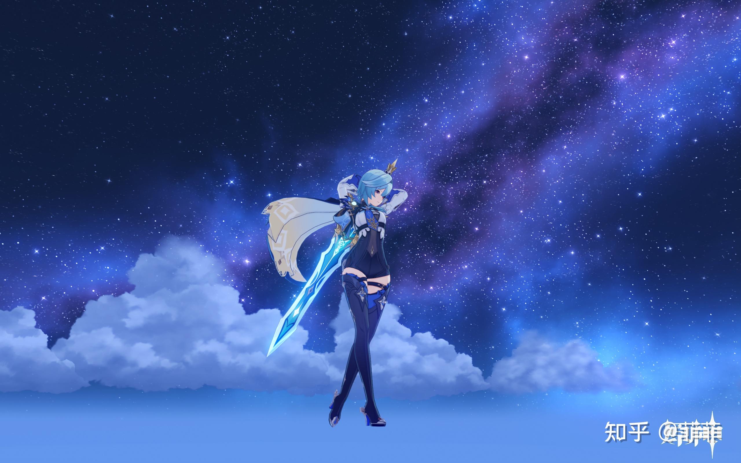 如何评价《原神》中新角色「优菈」的传说任务?