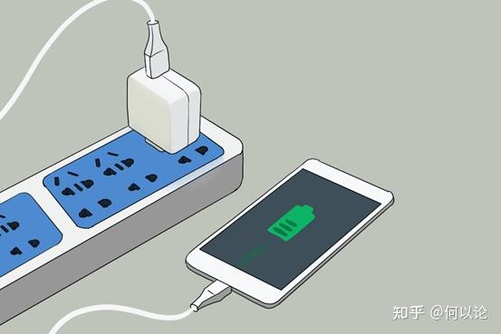 如果你给手机充电一整夜,实际上会发生什么? - 知乎