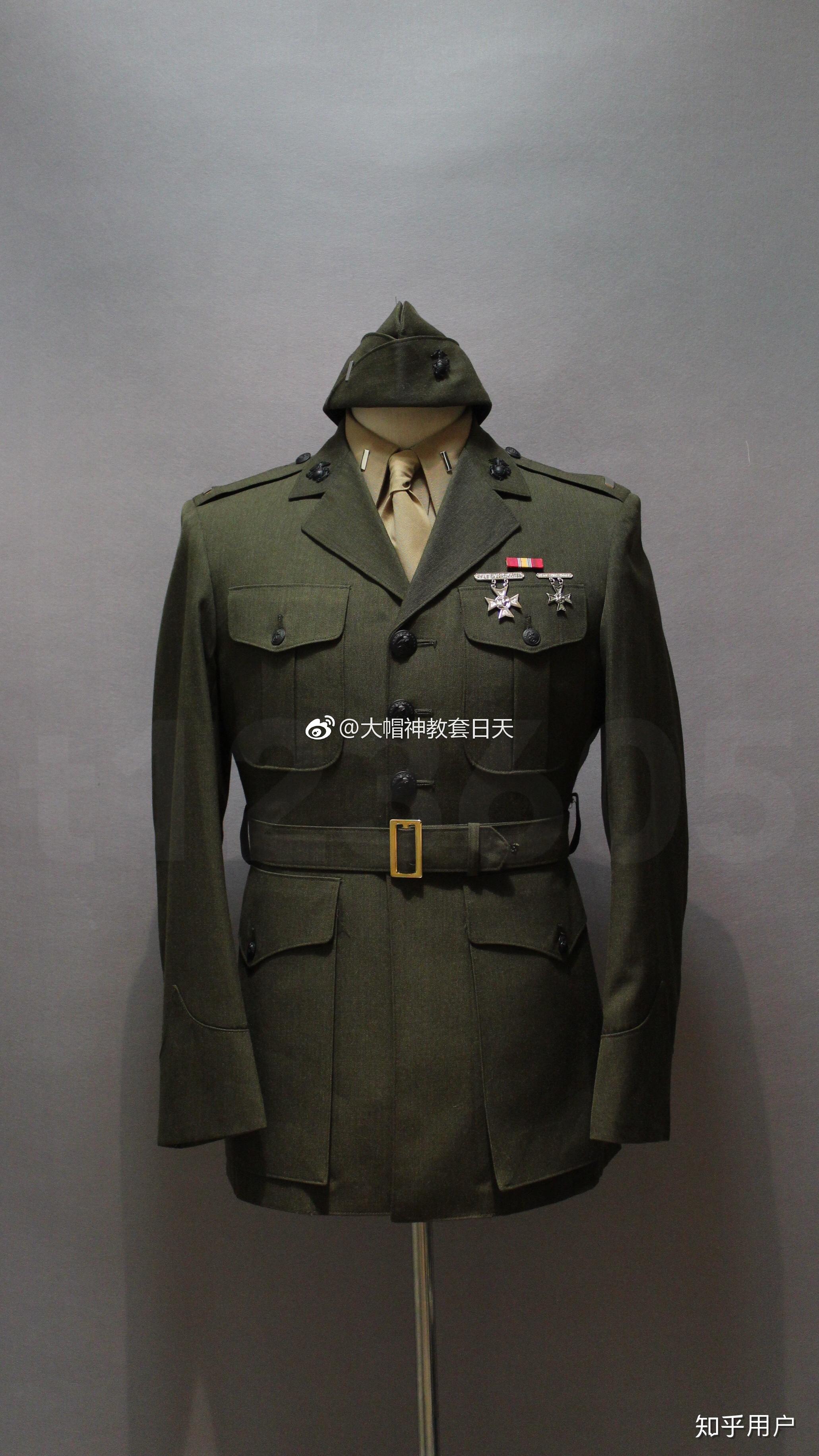 您最喜欢二战的哪国军服