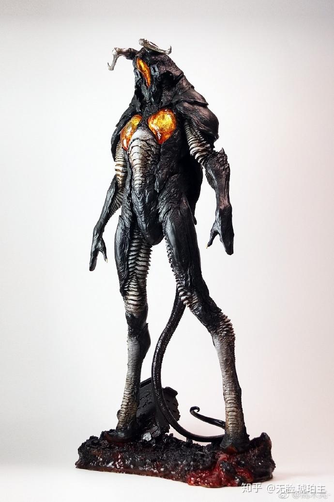 你认为奥特曼中哪个怪兽的设计最完美