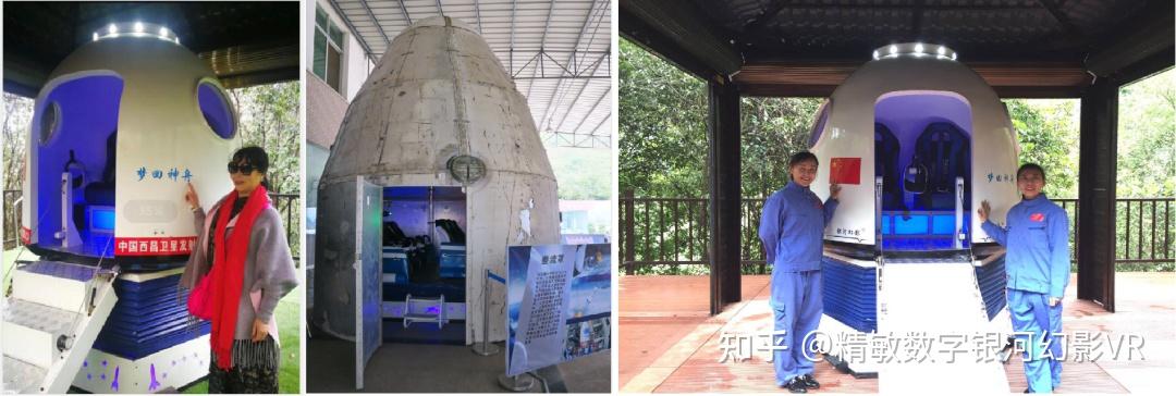 银河幻影VR天海陆空体验,以创意科幻科普融合百业实现客流变现! - 知乎