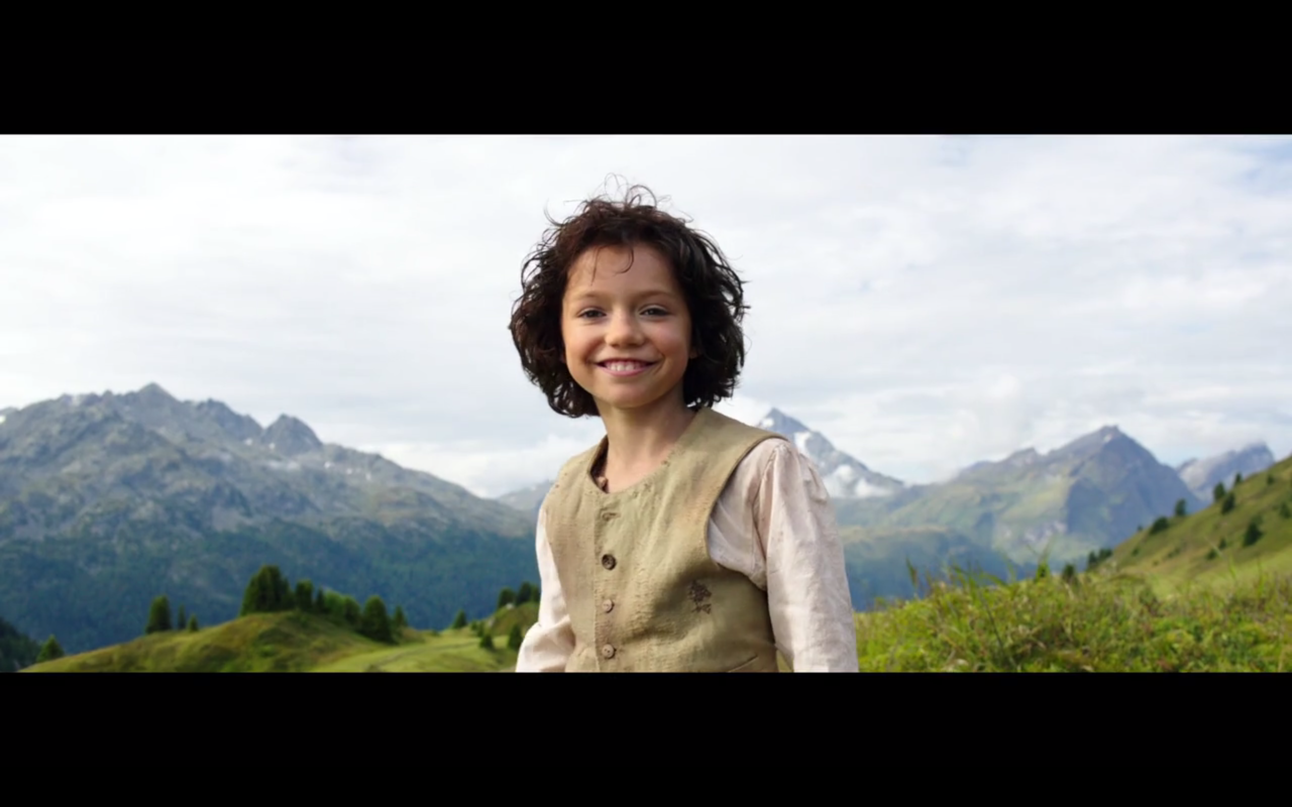 如何评价德国电影海蒂和爷爷