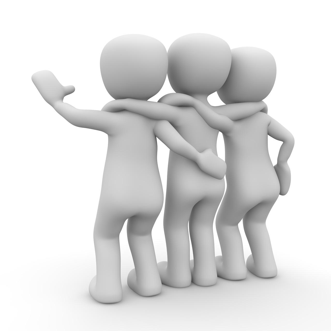 弟兄情深手足情