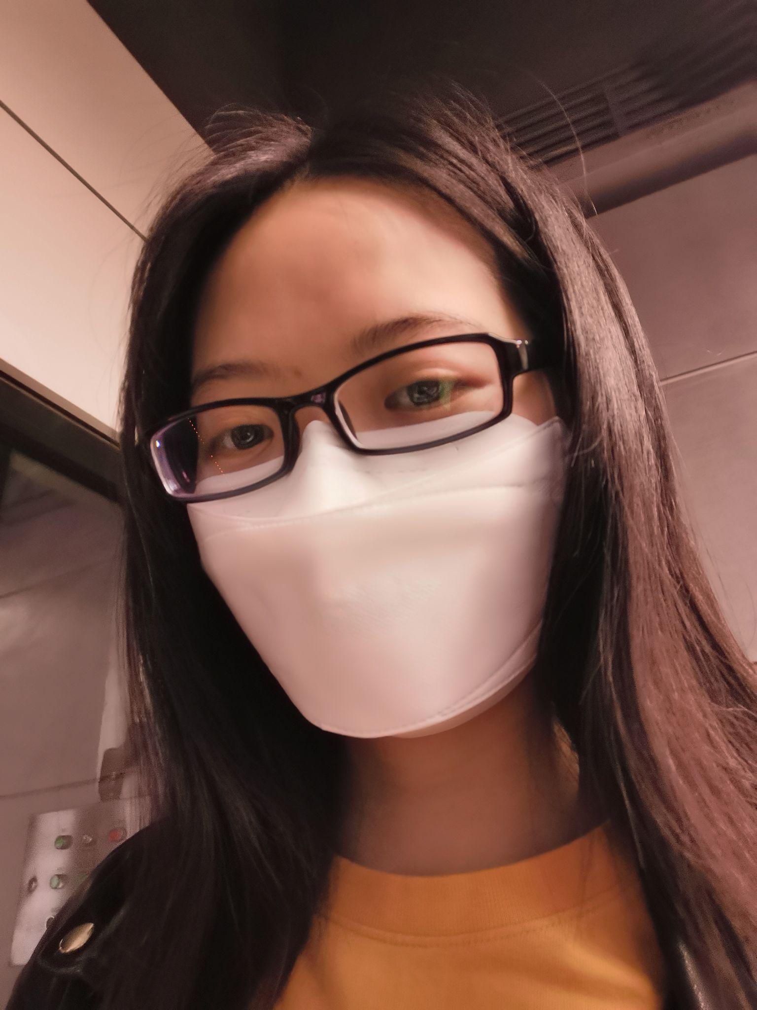 能晒出你戴口罩的一张照片吗? - 知乎