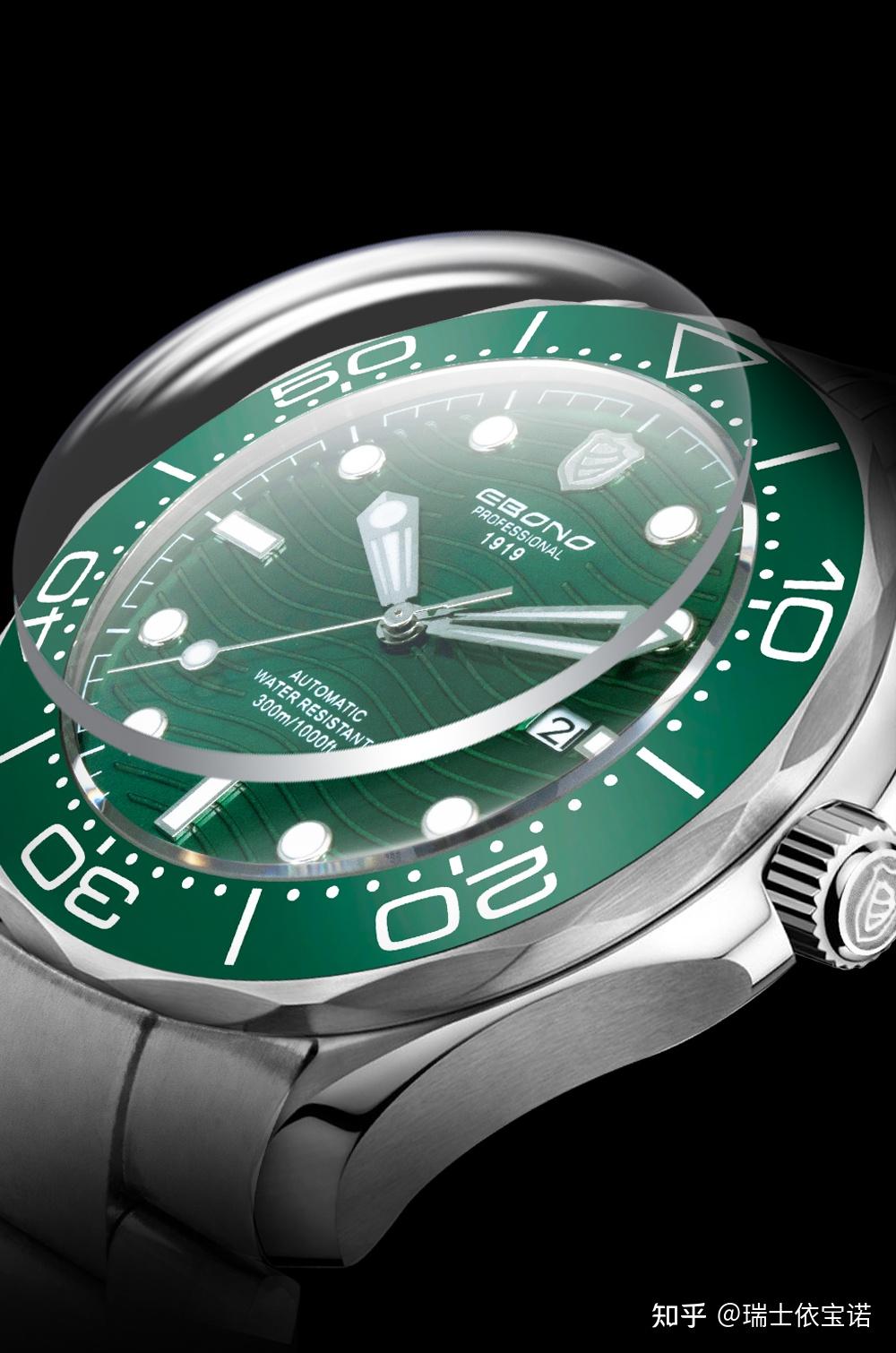 依宝诺蓝宝石镜面是什么材料? - 知乎