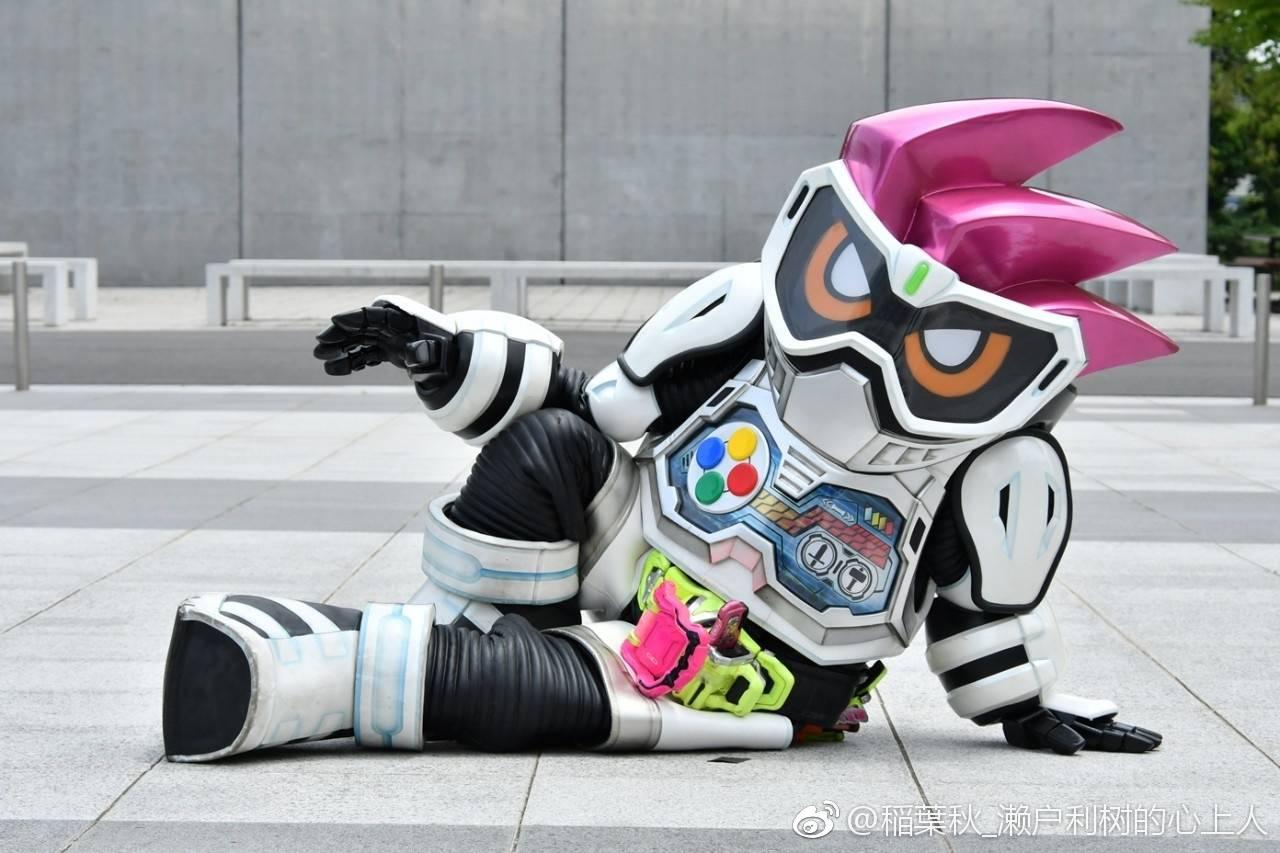 如何评价《假面骑士ex-aid》? - 知乎