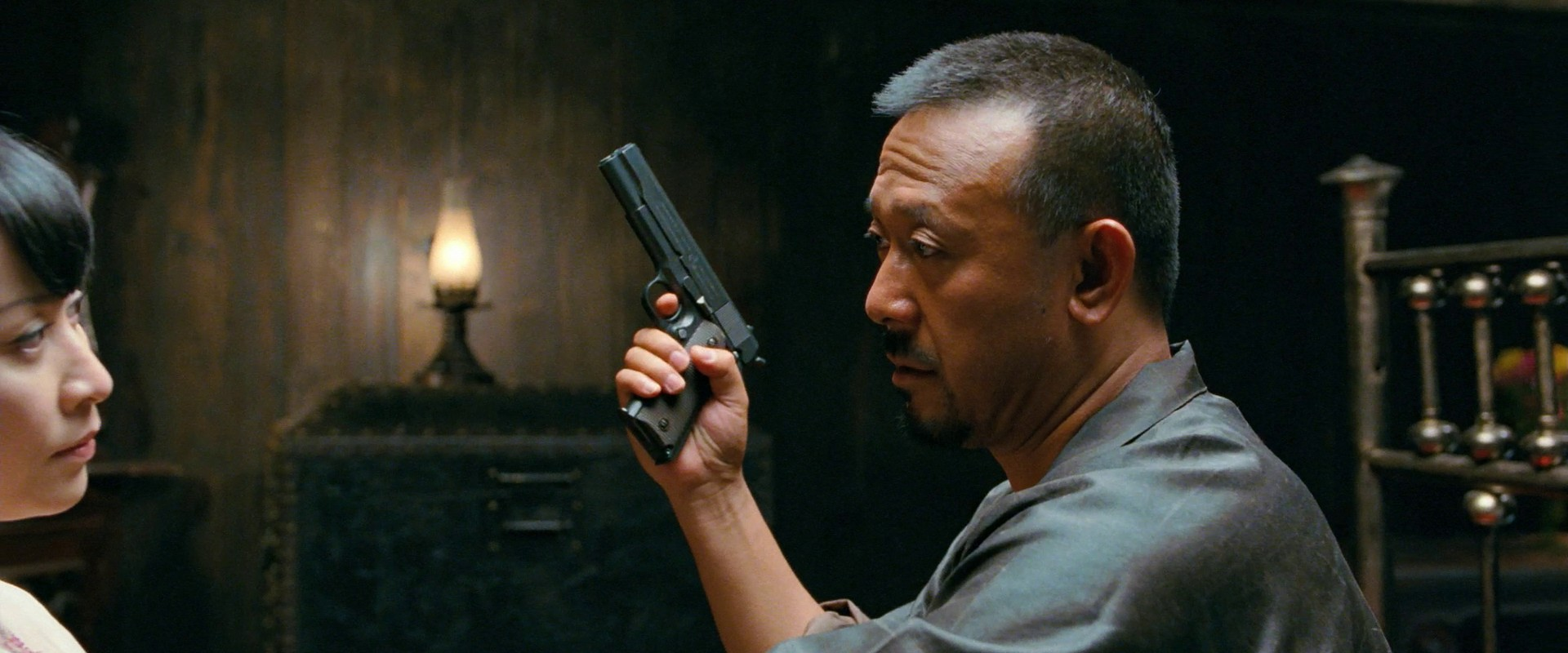 《让子弹飞》里张麻子一伙用过哪些枪?这些枪有何来历和特点?