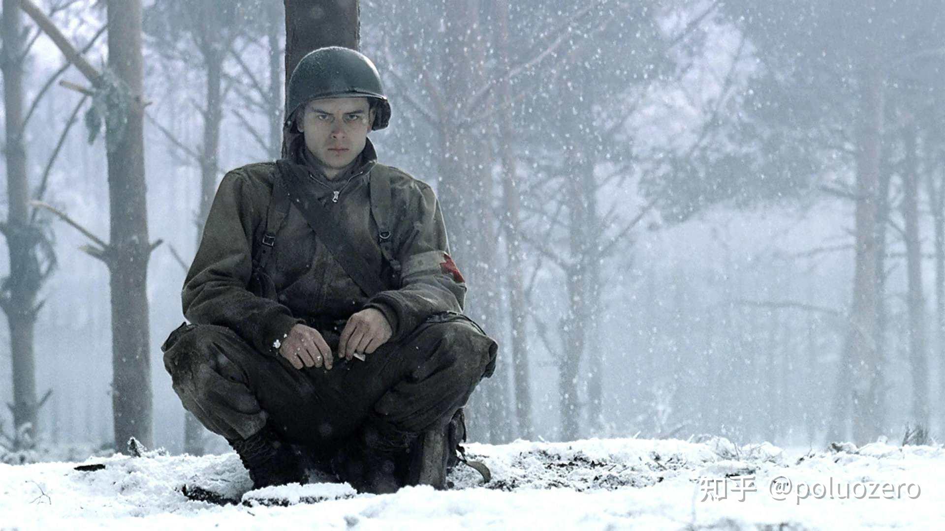 如何评价HBO美剧《兄弟连》(Band Of Brothers)? - 知乎