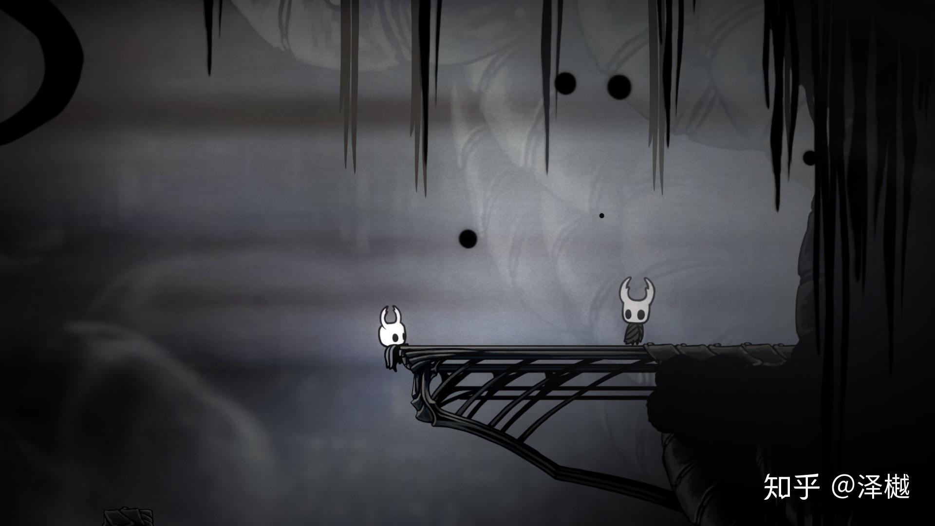 你最喜欢游戏空洞骑士中哪张截图