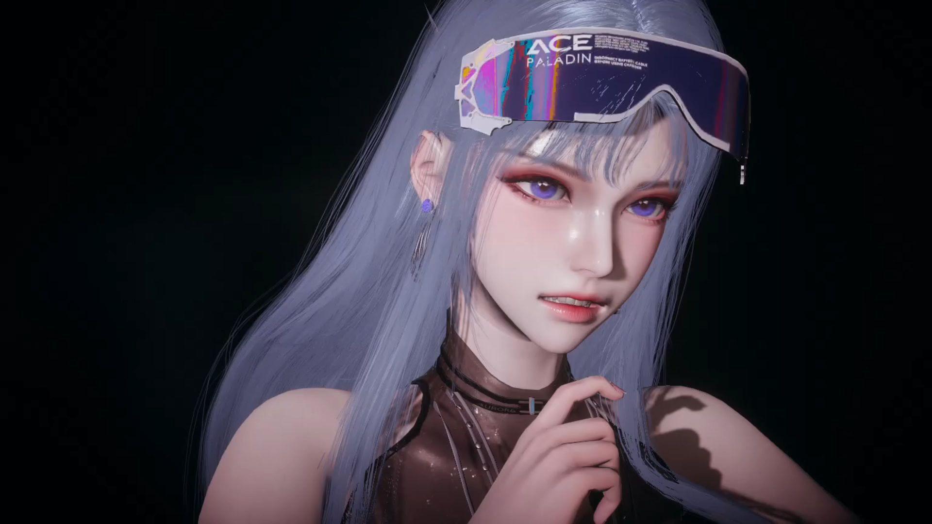 黄牌竞速圣骑士车姬